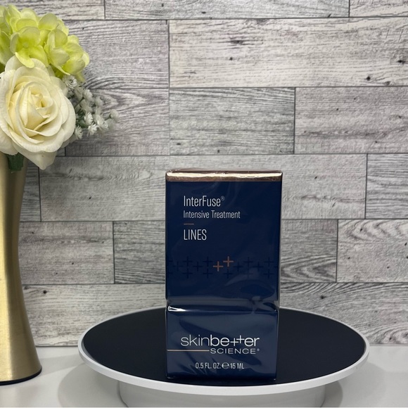 Sold! BNIB & Sealed Skinbetter Interfuse Intensive Treatment Lines➕AlphaRet Peel - Picture 2 of 11